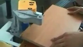 Портативный кромочник. Модель 01-7.