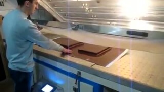 Вакуумный пресс AP2500