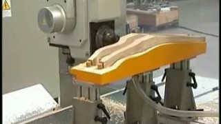 Универсальный 5 координатный обрабатывающий центр с ЧПУ IDEA 2