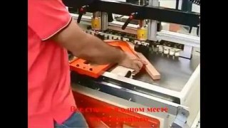 Сверлильно присадочный Vitap ALFA 21 boring machine