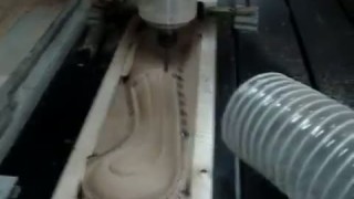 Фрезерный станок с ЧПУ с токарной приставкой