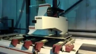 Обрабатывающий центр BIMA 200 125/330, 2010г. (IMA, Германия)