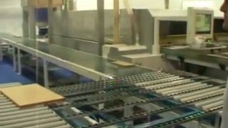 Раскроечный центр с ЧПУ Macmazza TS 70