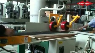 Однопильный ленточно-делительный станок High Point HP-12