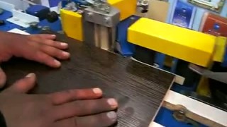 Кромкооблицовочный станок PF-21