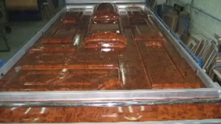 Пресс вакуумный ПВХ ПВ 25-4-А