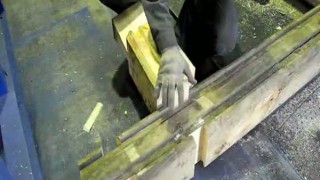 Станок фрезерный ВКР-7 для соединения "ласточкин хвост"