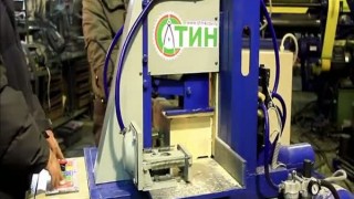 Станок торцовочный СТ-10ПнБ