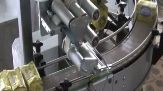 Аппликатор самоклеящейся этикетки LH-107