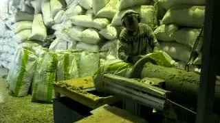 Линия для производства эковаты