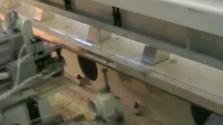 Vitap Thunder Door CNC drilling + doweling machine