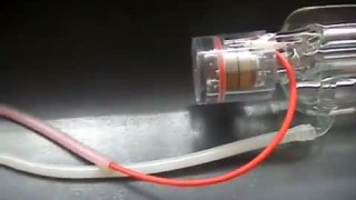 Лазерный гравер JCC. Гравировка кожи на лазере