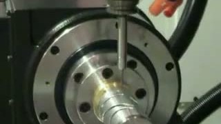 Использование поворотной оси на станки с ЧПУ Fanuc