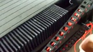 Станок с ЧПУ по камню JCC.