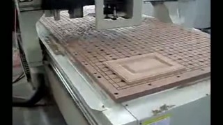 ЧПУ с автоматической сменой инструмента