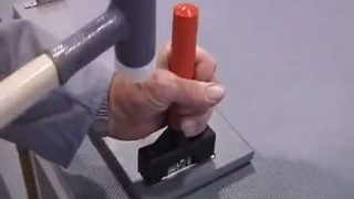 Hand insertion tool for METABOX front fixing bracket ZSF.1300; Templates for drawer front assembly