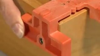 Drilling template for TANDEM; Templates for drawer and pull-out systems