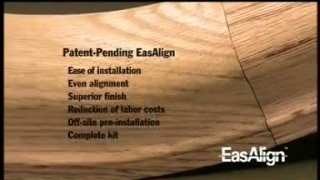 Lamello Invis Mx Handrail