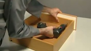 Marking gauge; Templates for drawer and pull-out systems