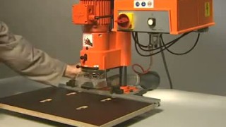 BLUM Minidrill Drilling Machine