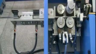 BASB 2500-АВТОМАТИЧЕСКАЯ СТАНЦИЯ ДЛЯ ГИБКИ ДИСТ. РАМКИ