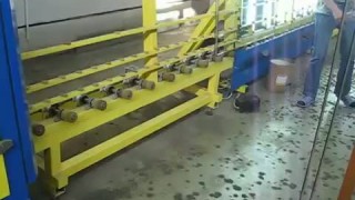 Линия производства стеклопакетов - Меран