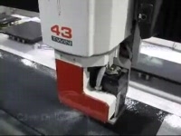 Станок с ЧПУ Intermac Master 43 TWIN CNC Stone Router