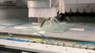 DENVER Quota Glass 3350 - Гравировка зеркала