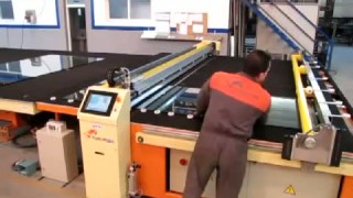 TUROMAS MC-600 and LAM 310