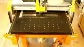 TUROMAS RUBI-301 - Компактный стол раскроя стекла