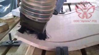 фрезерный станок с ЧПУ Универсал