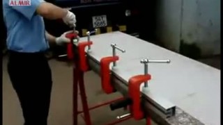 Наборы струбцин для фиксации каменных плит при склейке Abaco