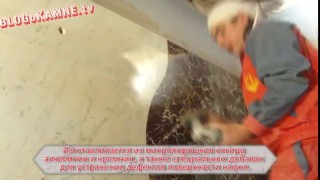 Полировка камня. Мастер-класс