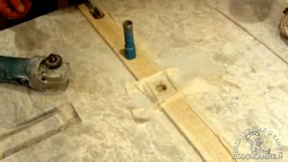 Как просверлить камень. Мастер-Класс