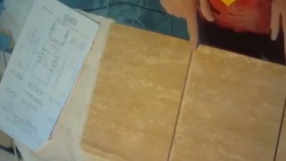 Изготовление Камина из мрамора. 1-я серия