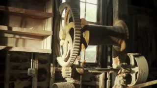 Как производятся камни для виски