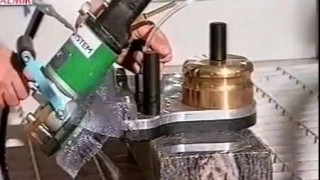 Гидравлическая углошлифовальная машина VEGA Oma System