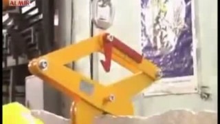 Устройство для захвата и перемещения каменных плит ABACO