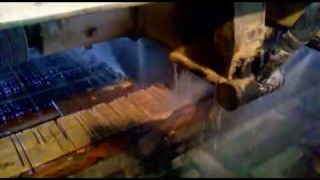 Торцовка гранитных изделий 2