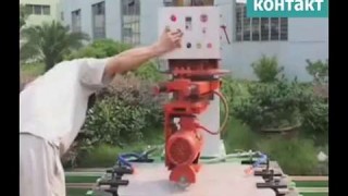 Станок для вырезки отверстий под мойку