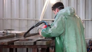 Изготовление фасонных изделий из мрамора