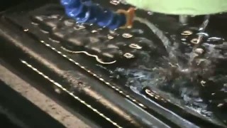 3-х координатный фрезерный станок для обработки камня