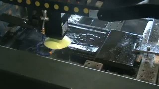 3-х координатный фрезерный станок для обработки камня