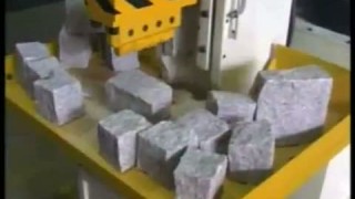 Камнекольный гидравлический пресс PJ-40