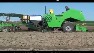 Посадочная комбинация на базе AVR Ge-Force и Miedema CP 42