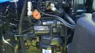 New Holland T5040 - Сельскохозяйственная техника