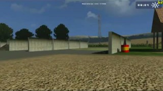 Landwirtschafts Simulator 2009 TSZ map v2 - Сельхозтехника