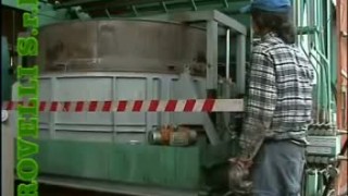 Оборудование компании ROVELLI