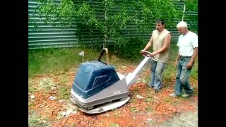 аренда тяжелой виброплиты в Харькове