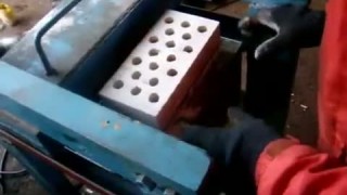 Гиперпресс полуавтомат